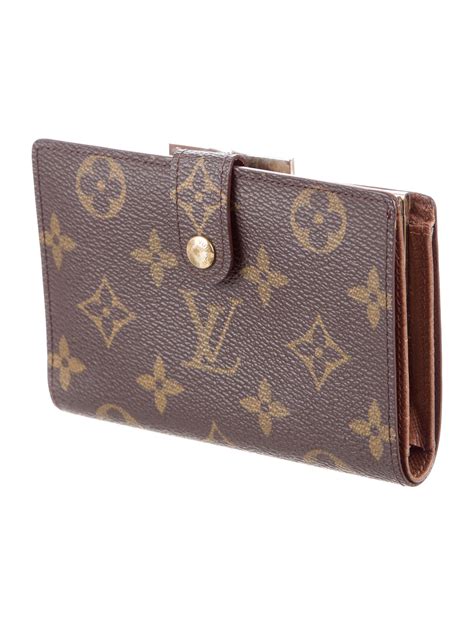 louis vuitton women purse wallet